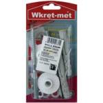 Wkret-met Комплект за монтаж на мивка 12х100 Wkret-met