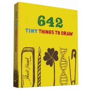 642 Tiny Things to Draw (ISBN: 9781452137575)