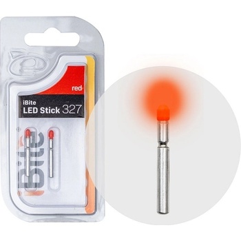 IBITE Osvětlovací jednotka 3V LED stick 3 x 27 mm červená