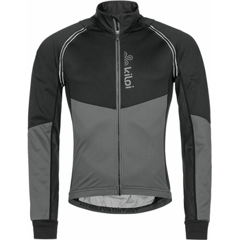 Kilpi Мъжко softshell яке Kilpi ZAIN-M Тъмносиво Kilpi | Siv | МЪЖЕ | M