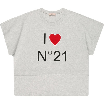 N°21 Тениска сиво, размер 16