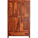 indickynabytek.cz Amba 120 x 200 x 60 cm z indického masivu palisandr / sheesham