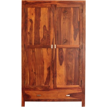 indickynabytek.cz Amba 120 x 200 x 60 cm z indického masivu palisandr / sheesham