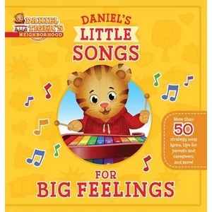 Daniel's Little Songs for Big Feelings | Jason Fruchter (ISBN: 9781534470903)