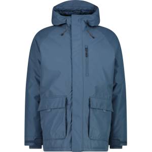 CMP Мъжко яке парка CMP Jacket Fix Hood 36Z2277 Winter jacket - Avio - размер 56 (EU) (004-7395-0216)