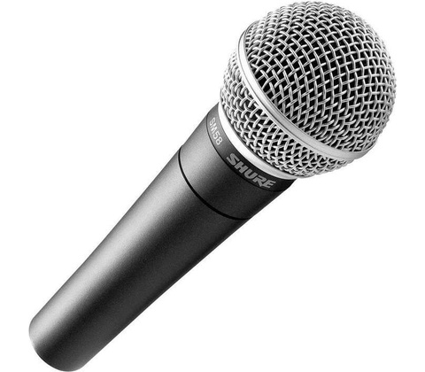 Shure SM58SE