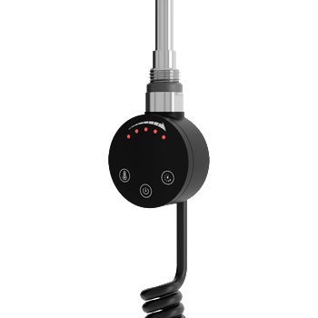 Mexen FA-O електрически нагревател 900 W, черен - W951-0900-70 (W951-0900-70)