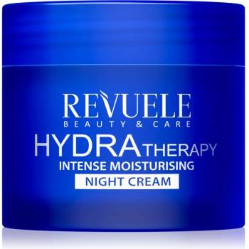 Revuele Hydra Therapy Intense Moisturizing Night Cream интензивен хидратиращ гел за нощ 50ml