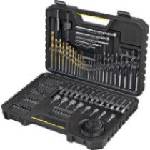 STANLEY Комплект свредла Stanley STA7205-XJ, 100 броя (STA7205)