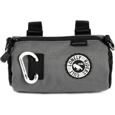 ULAC Чанта за велосипед Ulac COURSIER SPRINT (1.5L) Черно-Сиво