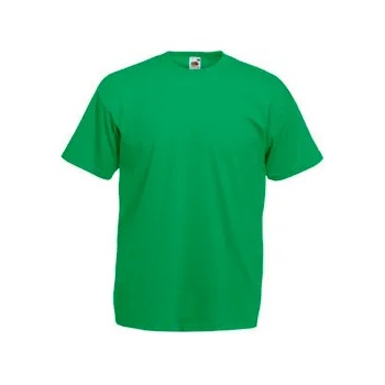 Image 1 of Fruit of the Loom Зелена тениска