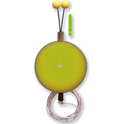 Bubeník čihátko odpadávací žluté 40 mm