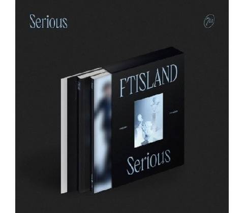 FTISLAND - Serious - CD