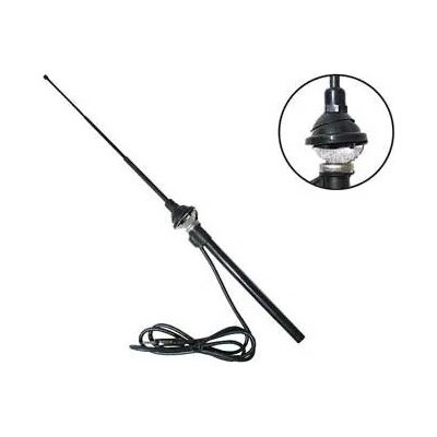 Auto123 Autoanténa teleskopická 94cm