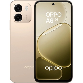 OPPO A6 256GB 6GB RAM Dual