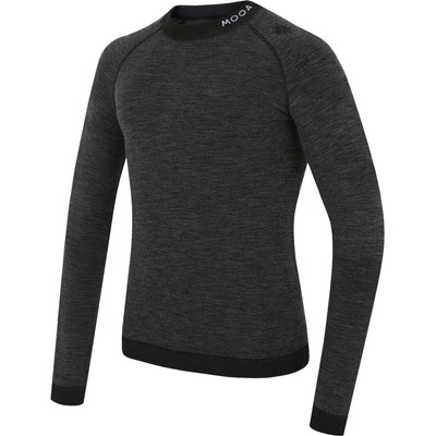 MOOA Merino Seamless Размер: M-L / Цвят: черен