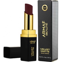 Armaf Beaute Velvet Matte Lipstick matný rúž 01 Juliette 2,6 g