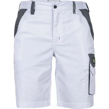 CERVA MAX ECO STRETCH šortky čierna