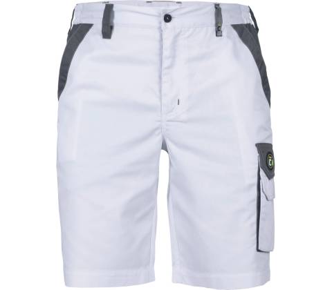 Cerva MAX ECO STRETCH šortky modrá