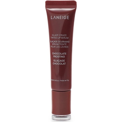 Laneige Glaze Craze Tinted Lip Serum Chocolate Frosting 12 g