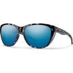 Smith Optics Дамски очила за колоездене Smith Women's Shoal Cat. 3 VLT 12% Sunglasses - Sky Tortoise - размер One Size (205-5352-0211)