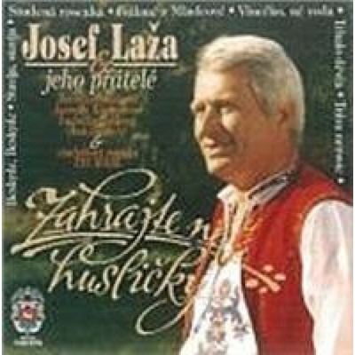 Laža Josef & jeho přátelé - Zahrajte ně husličky CD
