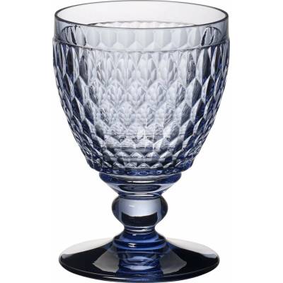Villeroy & Boch 11-7309-0131 Sklenice na vodu Boston Coloured sytě modrá 400 ml
