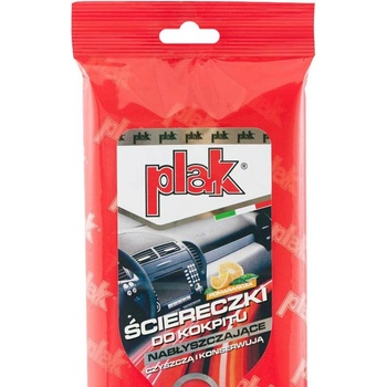 Plak Utierky na palubnú dosku leštiace pomaranč 24ks E0425