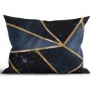 MKLozkoviny.sk bavlna Renforcé Marco zelené 50 x 70 cm