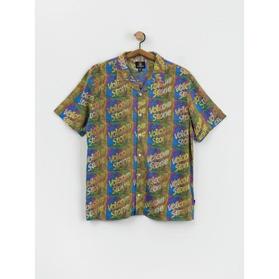 Volcom Fergadelic Woven (patriot blue)