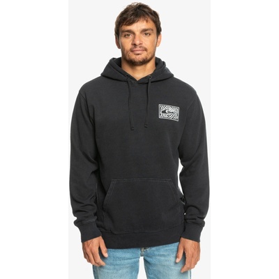 Quiksilver Neon Slab Hood black