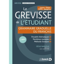 Le Grevisse de l'étudiant - Grammaire