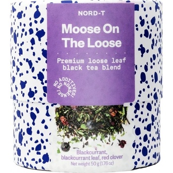 Nord-T Sypaný čaj Moose on the Loose 50 g