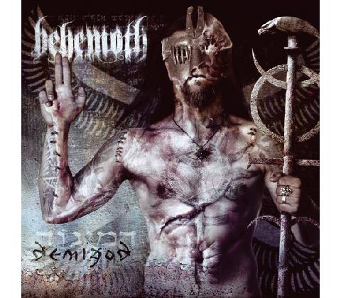 Behemoth - Demigod [CD]