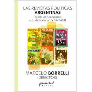 revistas politicas argentinas | Borrelli Marcelo Borrelli (2021)