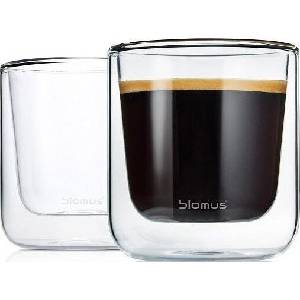 blomus Чаши за кафе или чай Nero 2 бр (63653)