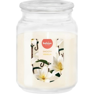 Bolsius True Scents Vanilla 100 x 135 mm