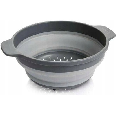 Cedník GrandCHEF 24 cm, skládací