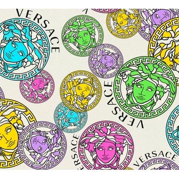 A. S. Création Влизелинов тапет за стена versace 38610-1