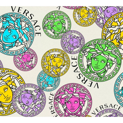A. S. Création Влизелинов тапет за стена versace 38610-1