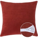 Dekoračné vankúše Bellatex vankúš mirko jednobarevný 40x40