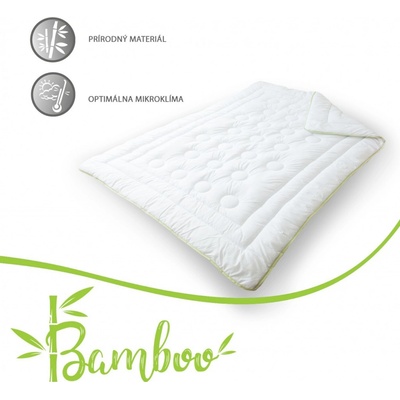 Emozzione celoročná paplón BAMBOO 1000g 140x200