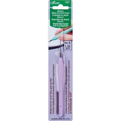 Háček CLOVER Amour 1mm