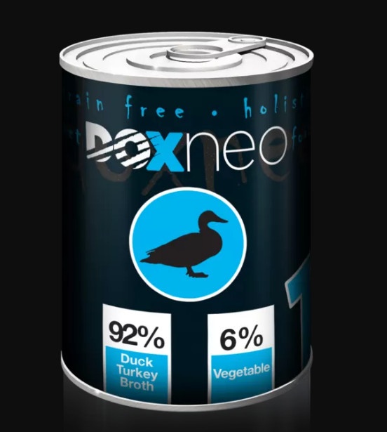Doxneo 1 Adult kachna 400 g Doxneo 1 Adult kachna 400 g