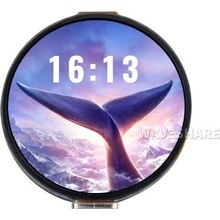 Waveshare Vývojová deska ESP32-S3 s 1,32" AMOLED kapacitním displejem