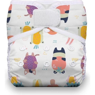 Thirsties Natural One Size Pocket Diaper na SZ Harvest Helpers