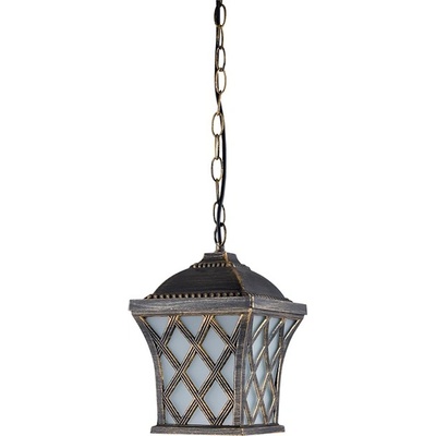 ELMARK LED градинско осветително тяло Elmark EM96403P/AB, IP44 защита (EM96403P/AB)