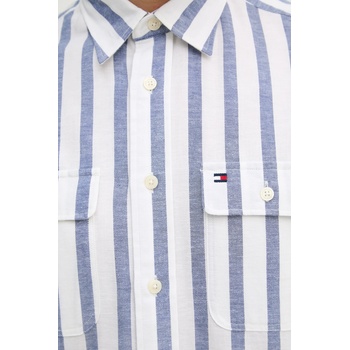 Tommy Hilfiger Риза Tommy Hilfiger (MW0MW41687)