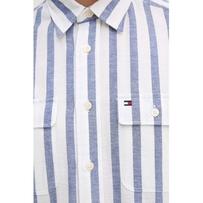 Tommy Hilfiger Риза Tommy Hilfiger (MW0MW41687)