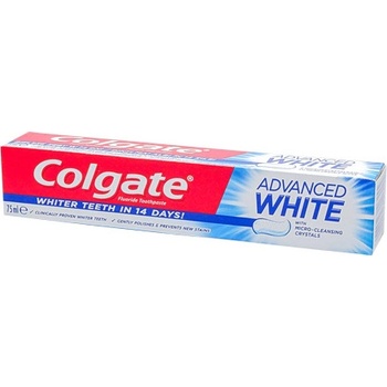 Colgate Advanced Whitening 75 ml